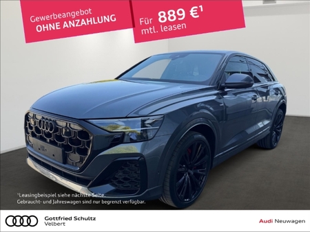 Audi Q8 V6 3.0 340 quattro