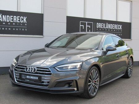 Audi A5 3.0 TDI 286 S line quattro