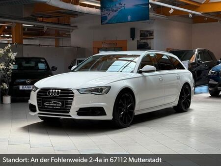 Audi A6 3.0 TDI 218 Exclusive Line quattro