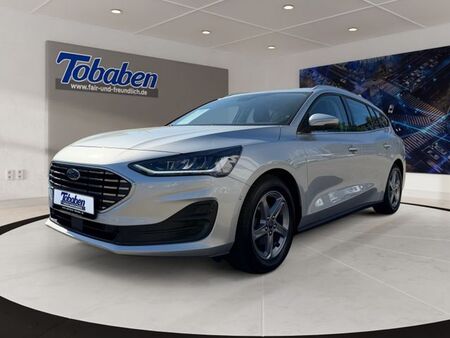 Ford Focus 1.5 TDCi 120 Titanium