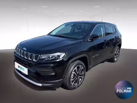 Jeep Compass 1.5 130 High Altitude