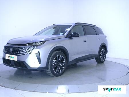 Peugeot 5008 E-DCS6 1.2 136 Allure