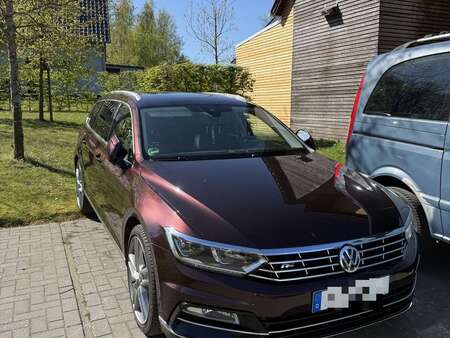 Volkswagen Passat 1.8 TSI 150 Highline