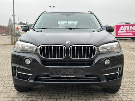 BMW X5 25d 2.0 218 xDrive