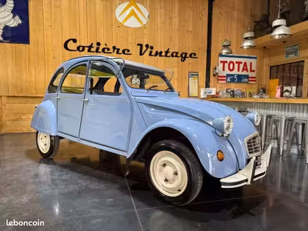 Citroën 2CV