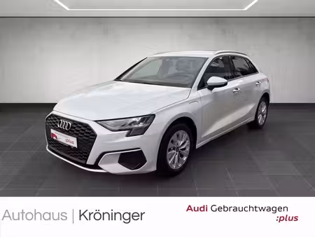 Audi A3 1.4 TFSI 204