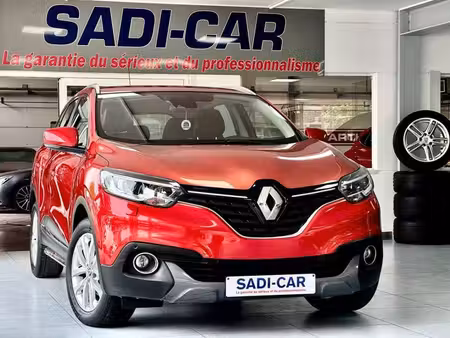 Renault Kadjar 1.5 dCi 110 Intens
