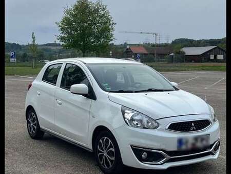 Mitsubishi Space Star 1.0 71