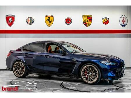 BMW Série 3 M3 Competition 3.0 510