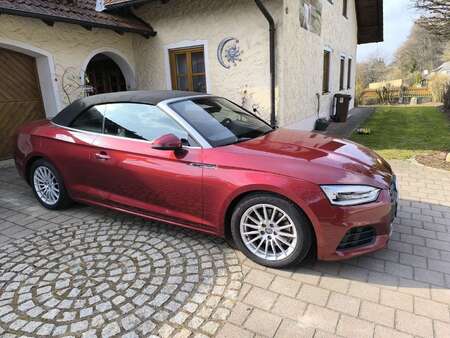 Audi A5 40 TFSI 2.0 TFSI 190