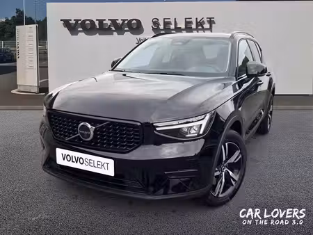 Volvo XC40 B3 2.0 163
