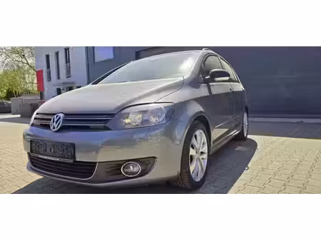 Volkswagen Golf Plus 1.2 TDI 105 Style