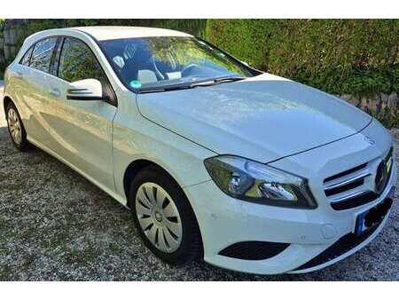 Mercedes-Benz Classe A A 180 1.6 122