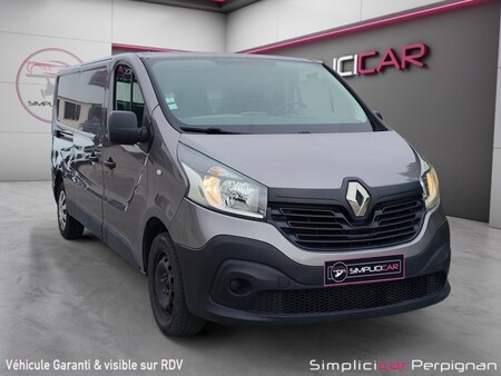 Renault Trafic 1.6 dCi 140 Confort