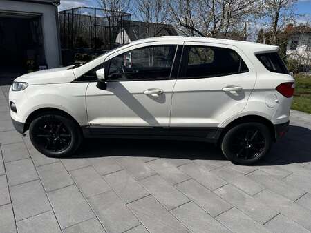 Ford EcoSport 1.0 EcoBoost 125 Trend