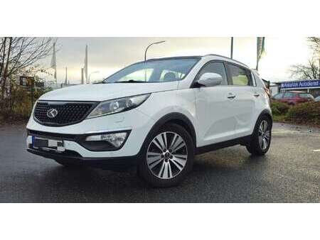 Kia Sportage 2.0 CRDi 184 Platinum 4x4
