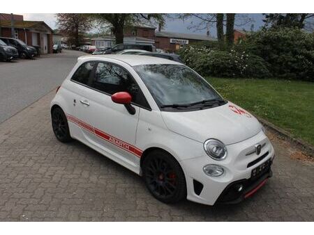 Abarth 500 1.4 160