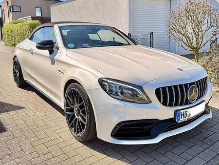 Mercedes-Benz Classe C C 63 S AMG