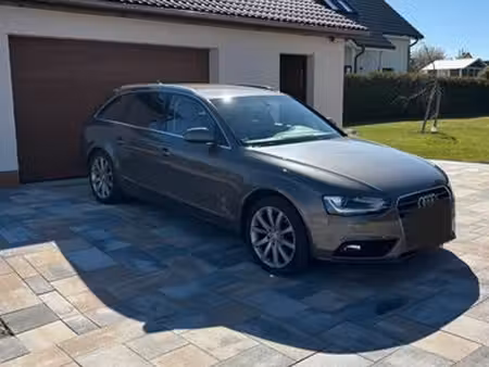 Audi A4 2.0 TDI 177