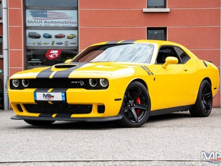 Dodge Challenger SRT Hellcat V8 6.2