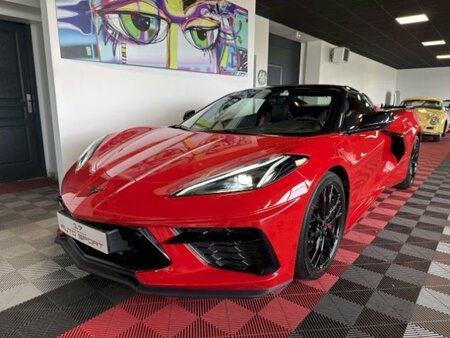 Corvette C8 Cabriolet