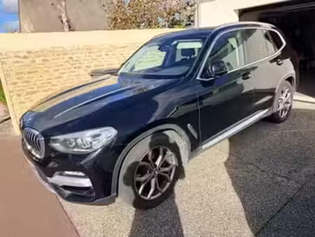 BMW X3 20d 2.0 190 X-Line xDrive