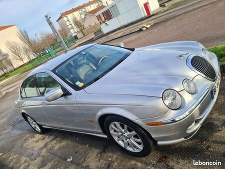 Jaguar Type S V8 4.0 285 Classique