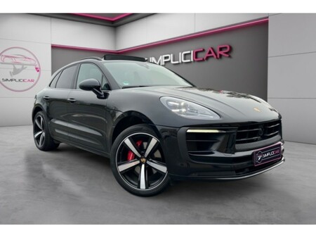 Porsche Macan S V6 3.0 380 4x4