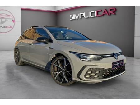 Volkswagen Golf GTD 2.0 TDI 200