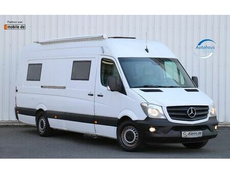 Mercedes-Benz Sprinter 2.1 163
