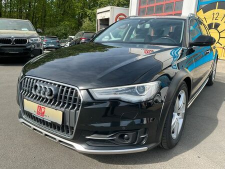Audi A6 V6 3.0 TDI 272 quattro