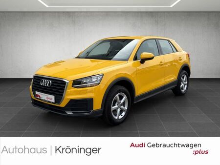 Audi Q2 1.4 TFSI 150