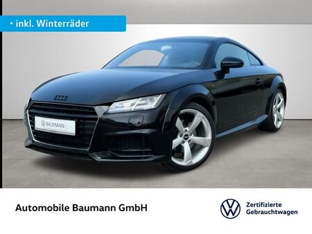 Audi TT 1.8 TFSI 180 S line