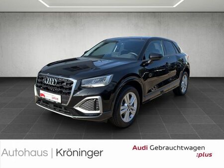 Audi Q2 30 TFSI 1.0 TFSI 116