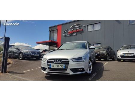Audi A4 2.0 TDI 143 Ambition Luxe