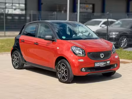 Smart Forfour 1.0 71