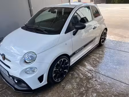 Abarth 595 1.4 180 Competizione