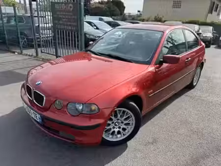 BMW Série 3 320d 2.0 150