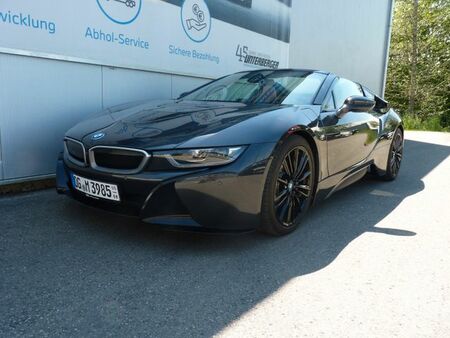 BMW I8 1.5 231 eDrive