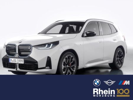BMW X3 3.0 398 xDrive