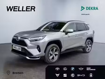 Toyota RAV4 2.5 306 4x4