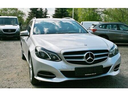 Mercedes-Benz Classe E E 350 V6 3.0 258