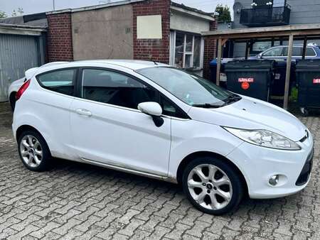 Ford Fiesta 1.25 60