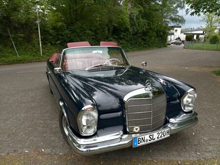 Mercedes-Benz Classe S 220 SE