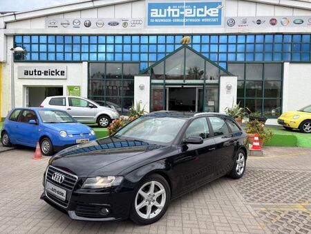 Audi A4 V6 2.7 TDI 190 Ambition