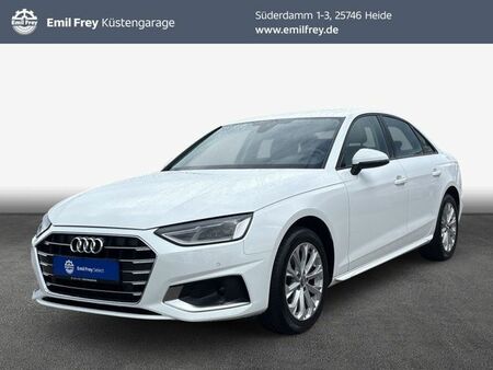 Audi A4 35 TDI 2.0 TDI 120