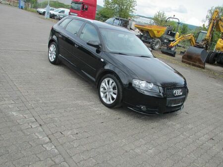 Audi A3 2.0 TDI 140 Ambition