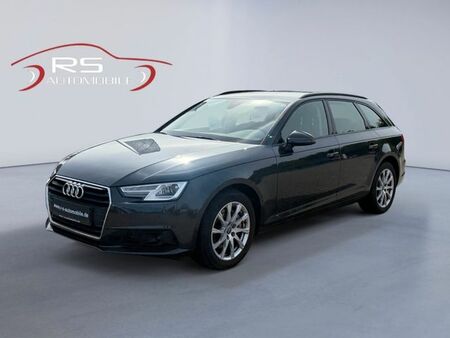 Audi A4 40 TDI 2.0 TDI 190