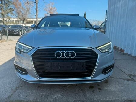 Audi A3 2.0 TFSI