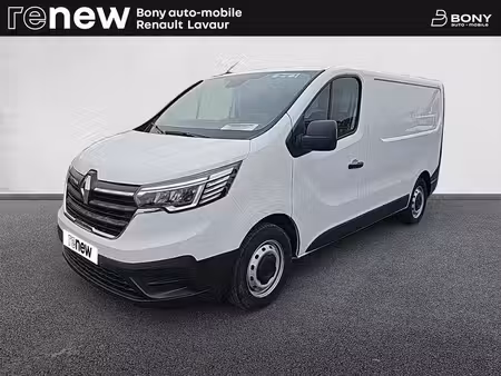 Renault Trafic 2.0 dCi 130